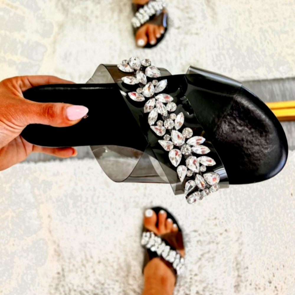 Summer Time Sandals, Size 11
